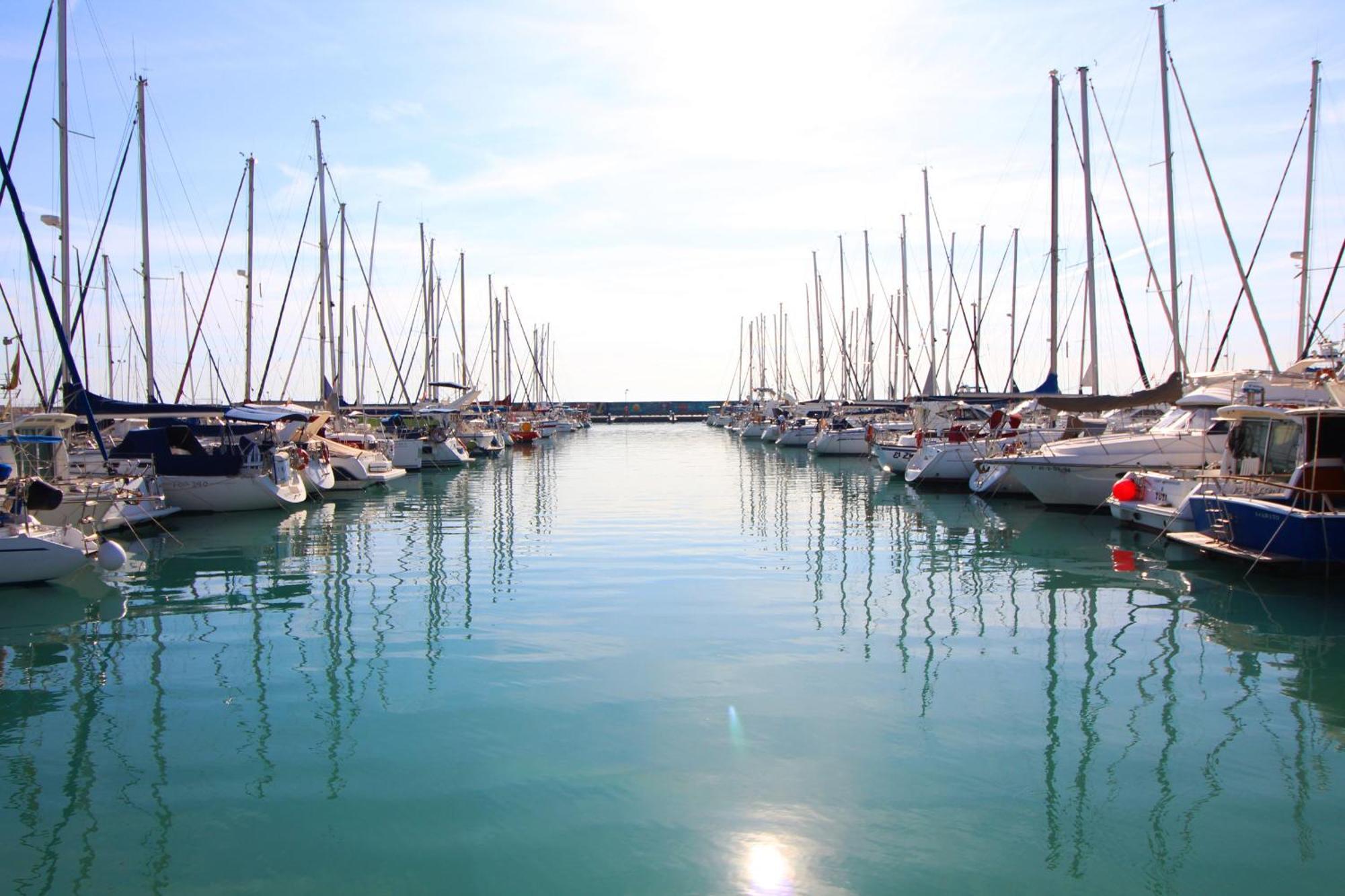 Global Properties, Apartamento Con Terraza Y Vistas Al Mar Y A La Montana Canet d'En Berenguer Εξωτερικό φωτογραφία