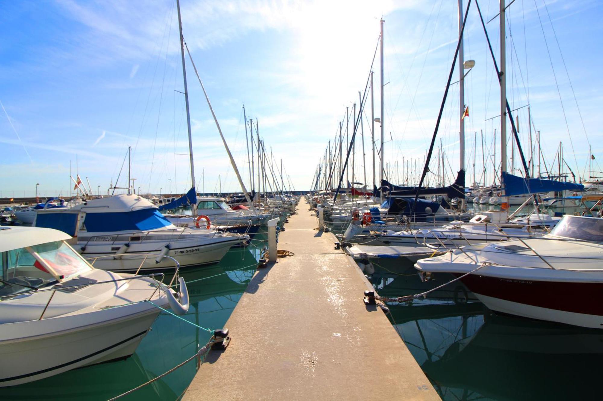 Global Properties, Apartamento Con Terraza Y Vistas Al Mar Y A La Montana Canet d'En Berenguer Εξωτερικό φωτογραφία