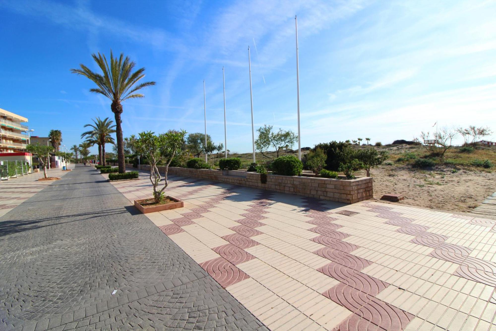 Global Properties, Apartamento Con Terraza Y Vistas Al Mar Y A La Montana Canet d'En Berenguer Εξωτερικό φωτογραφία