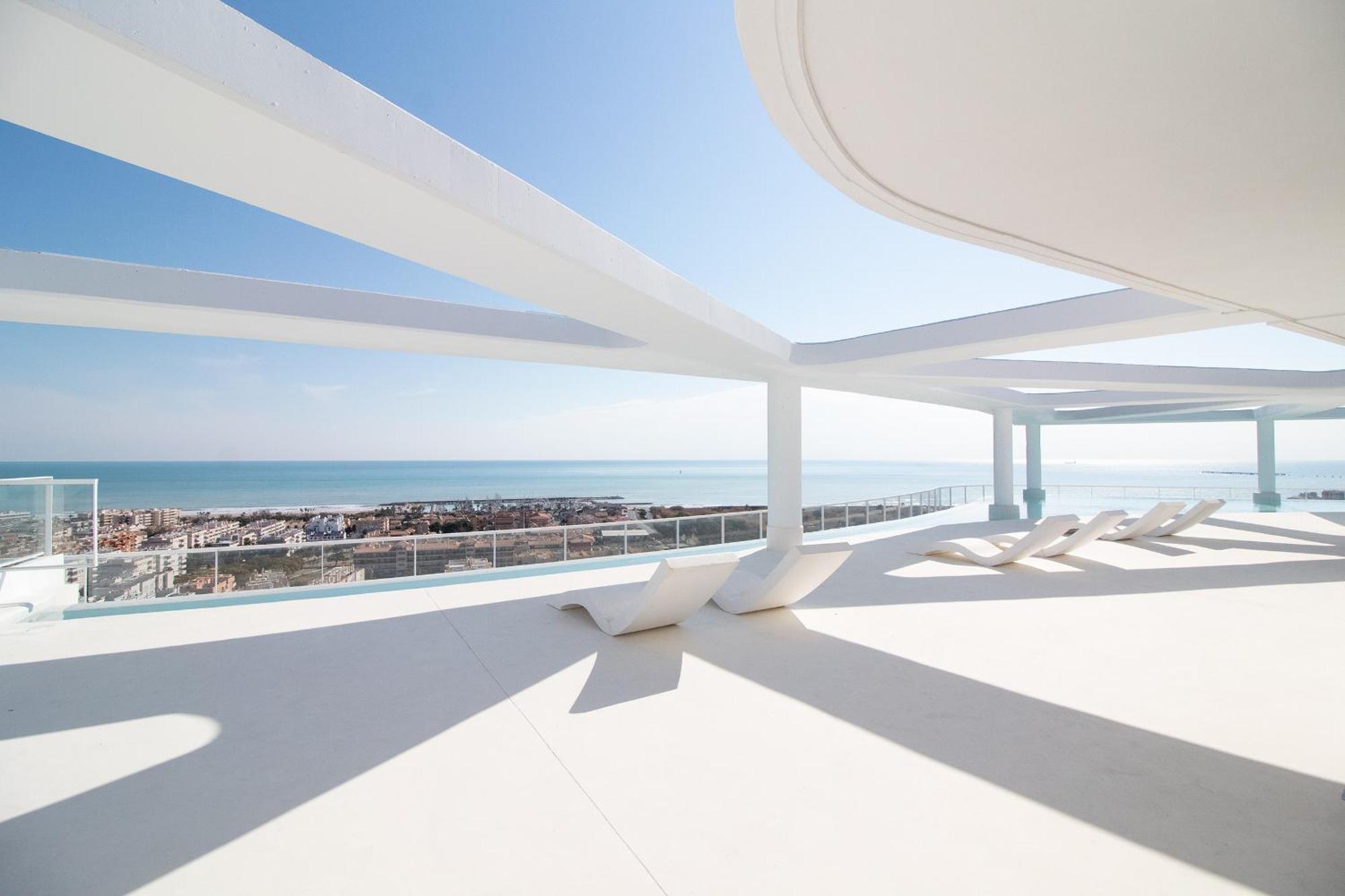 Global Properties, Apartamento Con Terraza Y Vistas Al Mar Y A La Montana Canet d'En Berenguer Εξωτερικό φωτογραφία