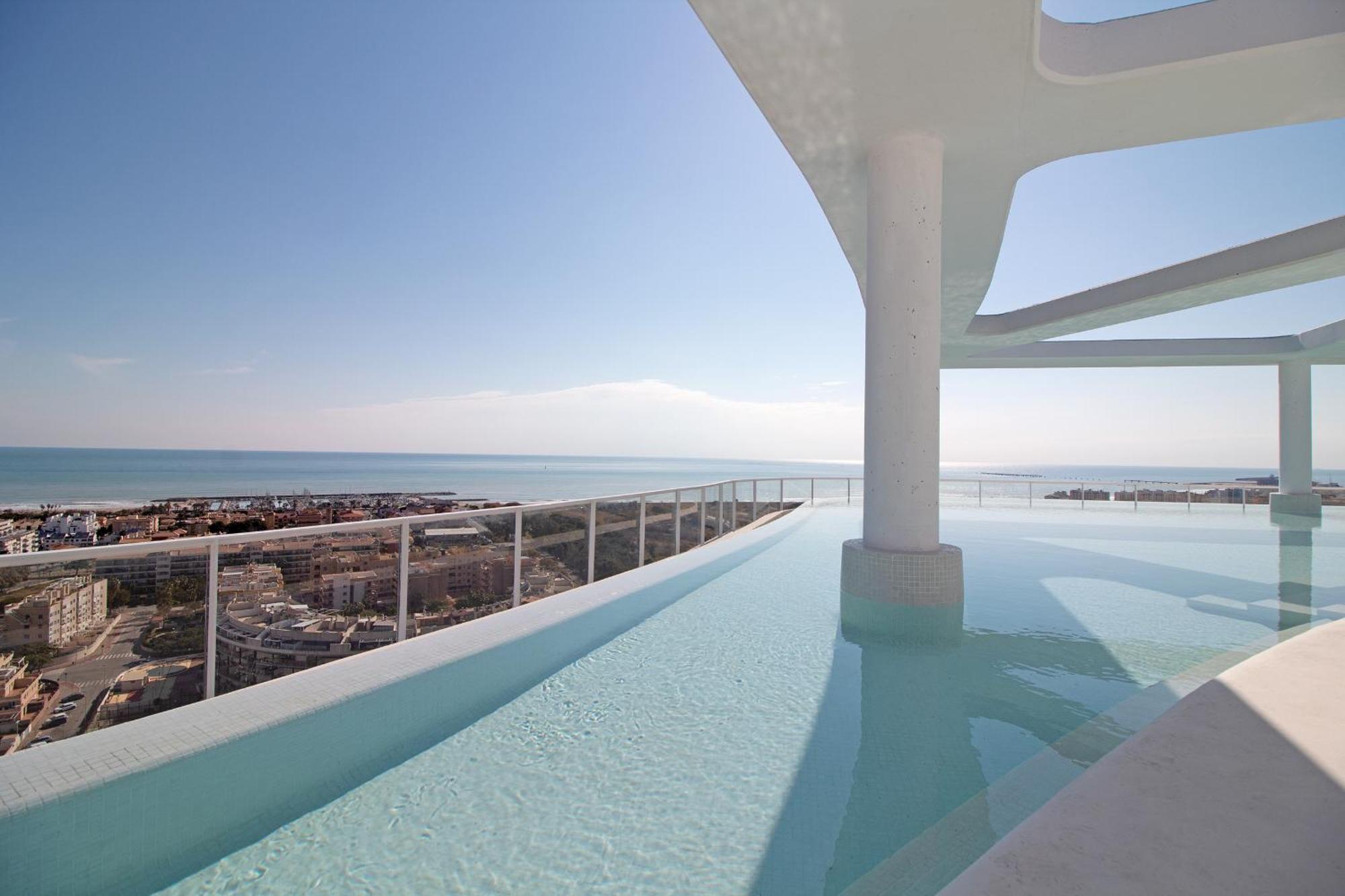 Global Properties, Apartamento Con Terraza Y Vistas Al Mar Y A La Montana Canet d'En Berenguer Εξωτερικό φωτογραφία