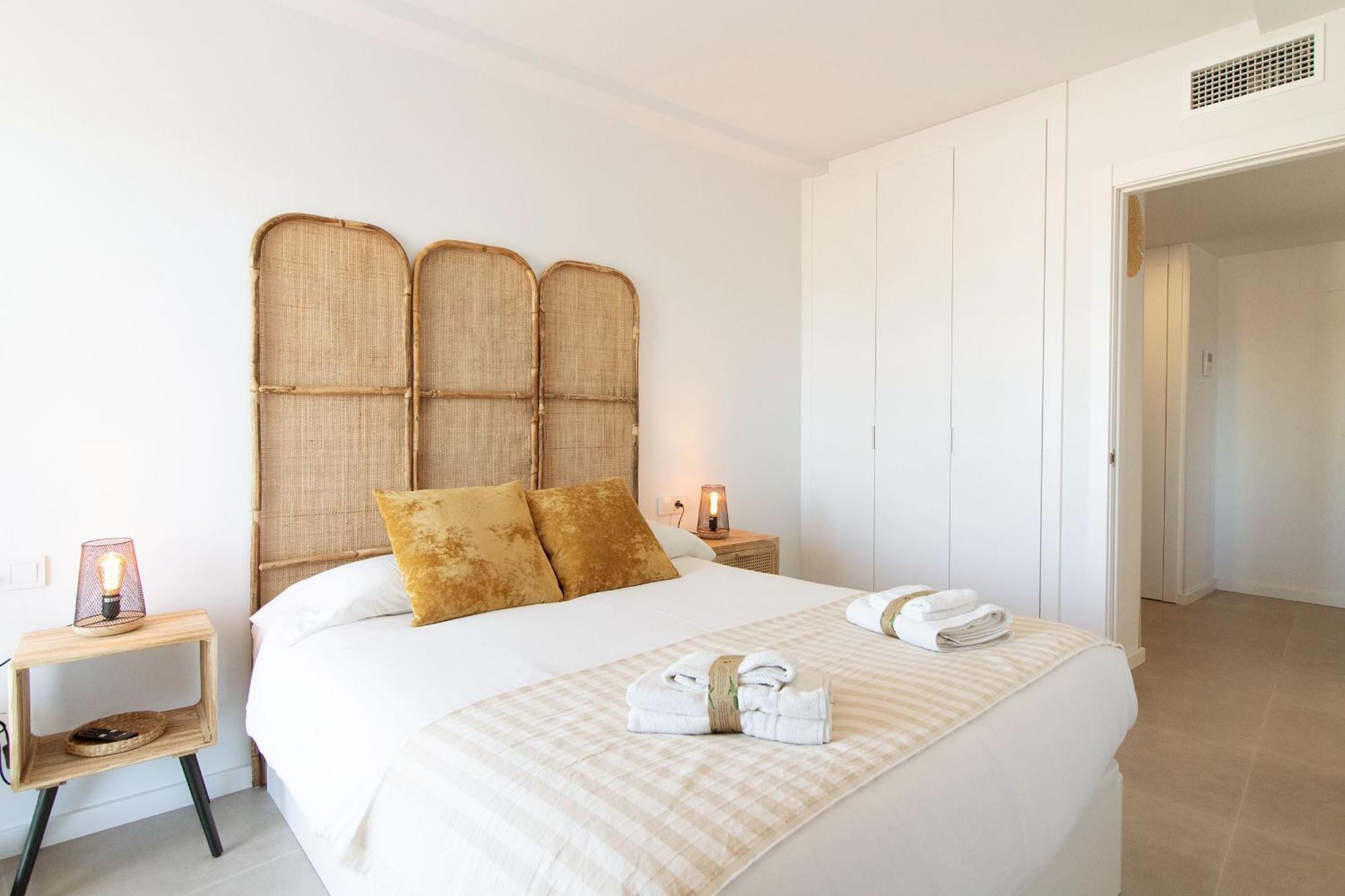 Global Properties, Apartamento Con Terraza Y Vistas Al Mar Y A La Montana Canet d'En Berenguer Εξωτερικό φωτογραφία