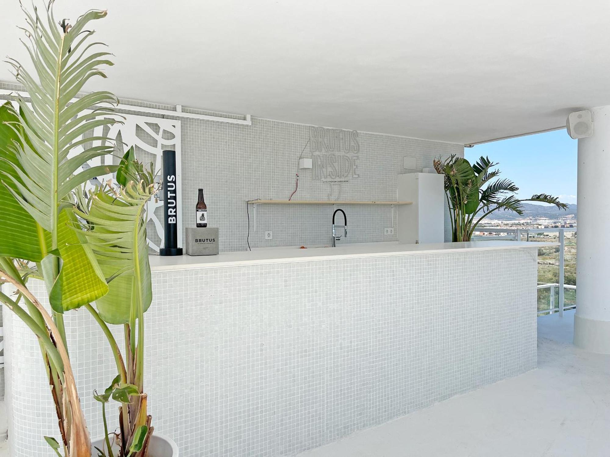 Global Properties, Apartamento Con Terraza Y Vistas Al Mar Y A La Montana Canet d'En Berenguer Εξωτερικό φωτογραφία