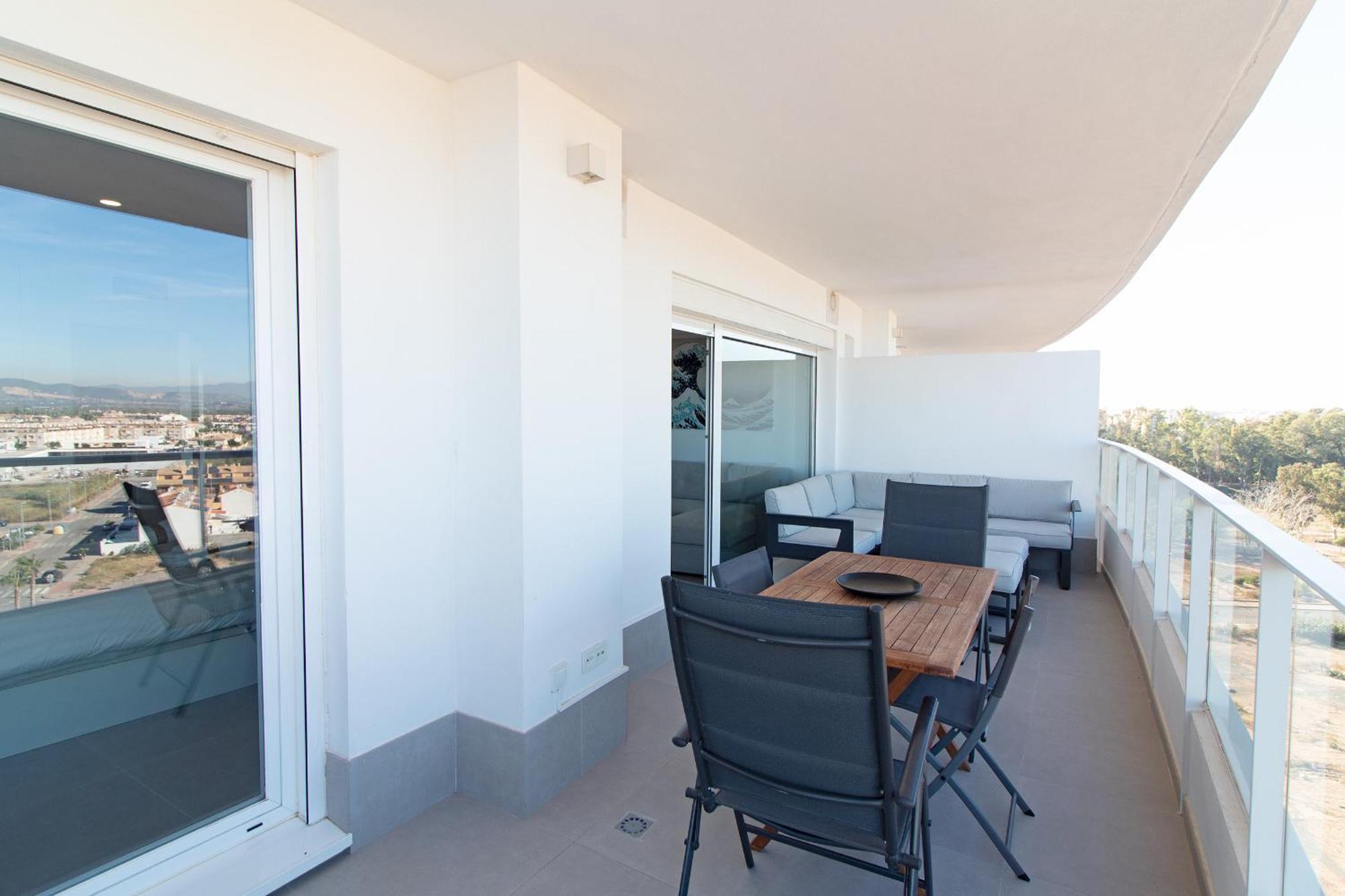 Global Properties, Apartamento Con Terraza Y Vistas Al Mar Y A La Montana Canet d'En Berenguer Εξωτερικό φωτογραφία