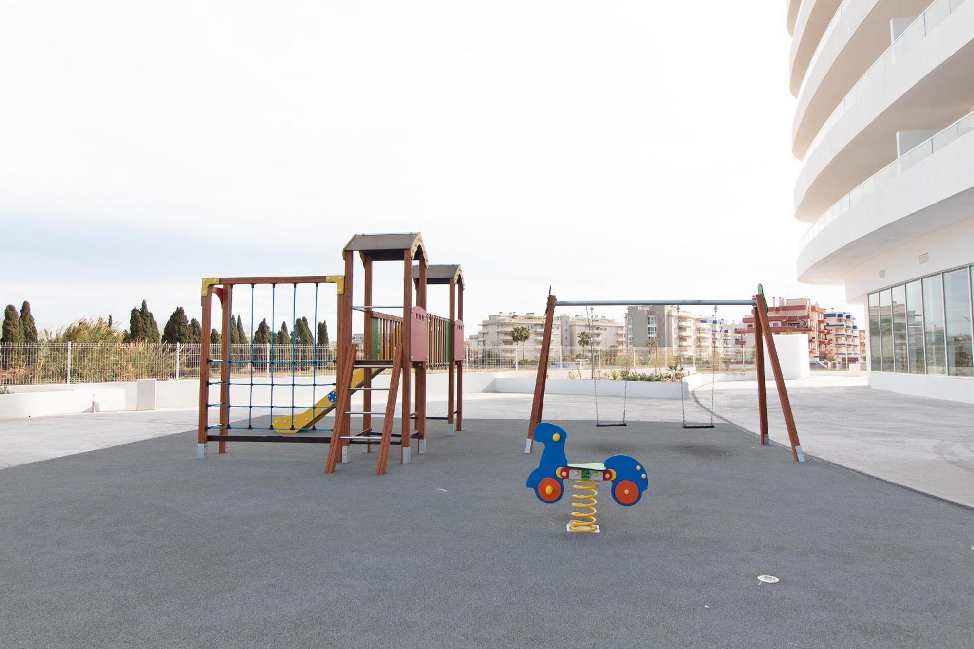 Global Properties, Apartamento Con Terraza Y Vistas Al Mar Y A La Montana Canet d'En Berenguer Εξωτερικό φωτογραφία