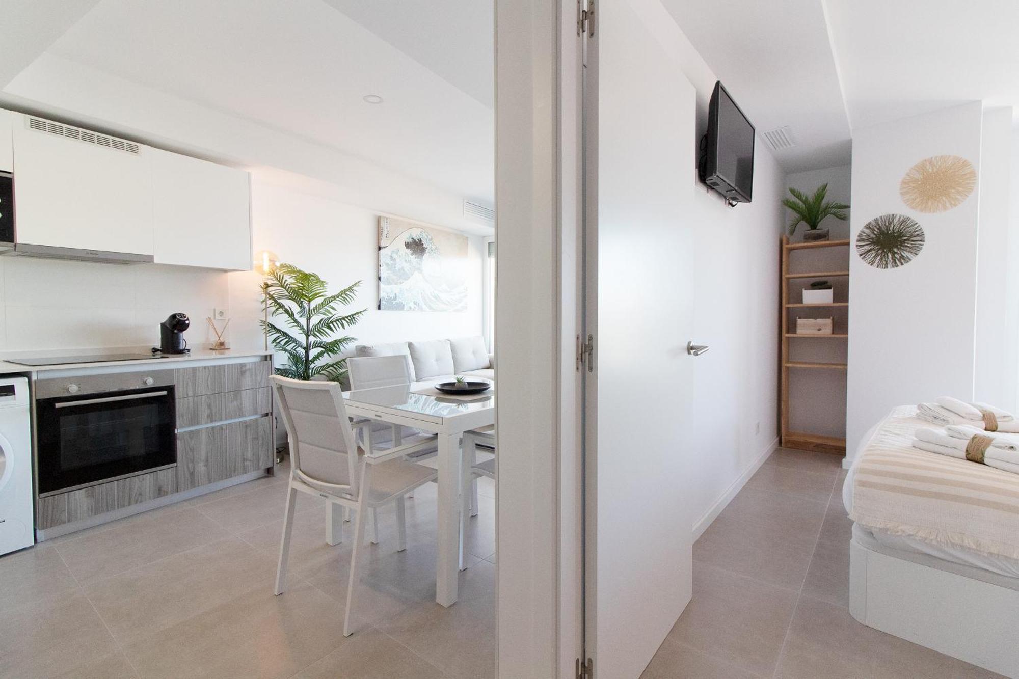 Global Properties, Apartamento Con Terraza Y Vistas Al Mar Y A La Montana Canet d'En Berenguer Εξωτερικό φωτογραφία