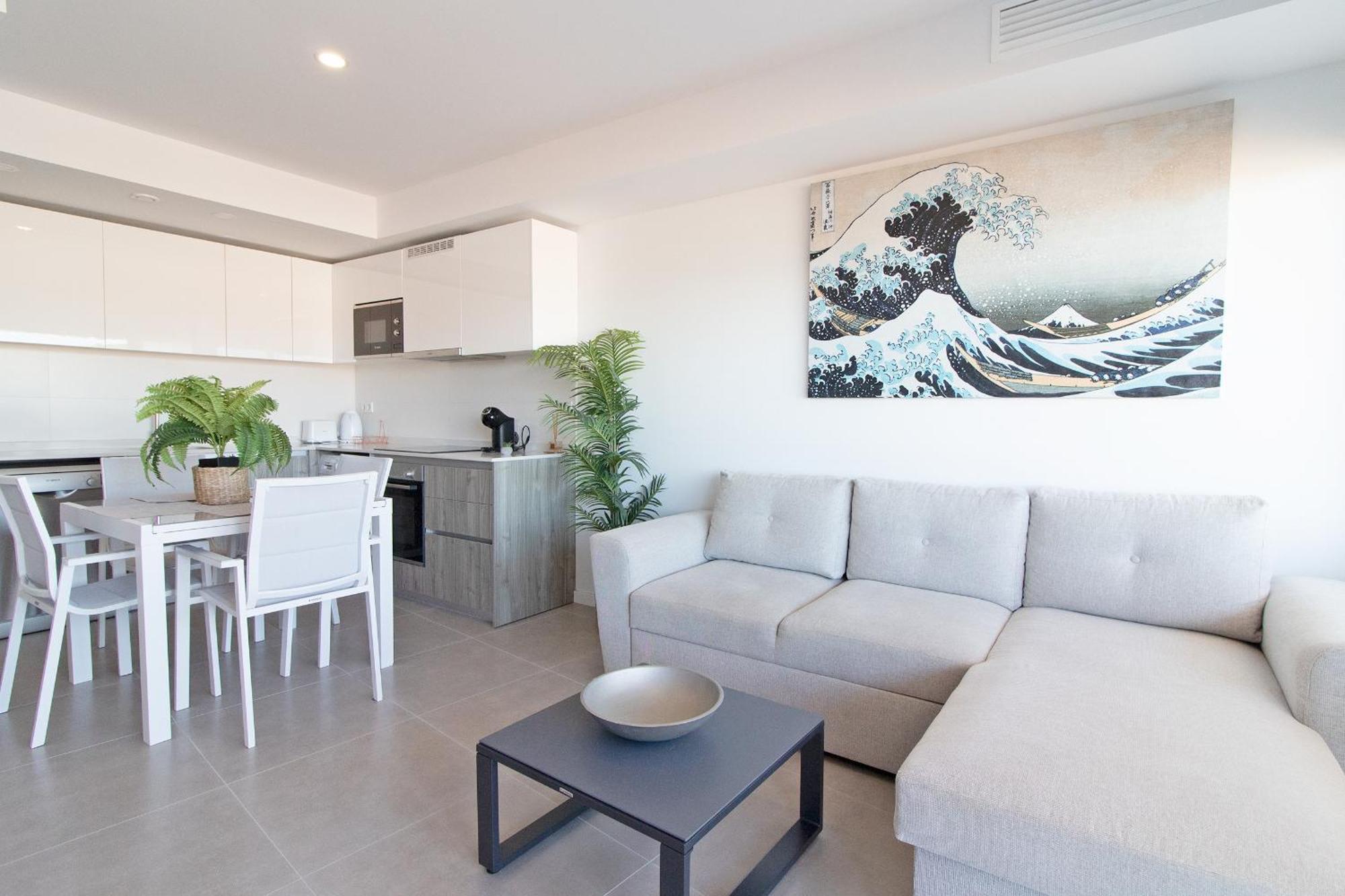 Global Properties, Apartamento Con Terraza Y Vistas Al Mar Y A La Montana Canet d'En Berenguer Εξωτερικό φωτογραφία