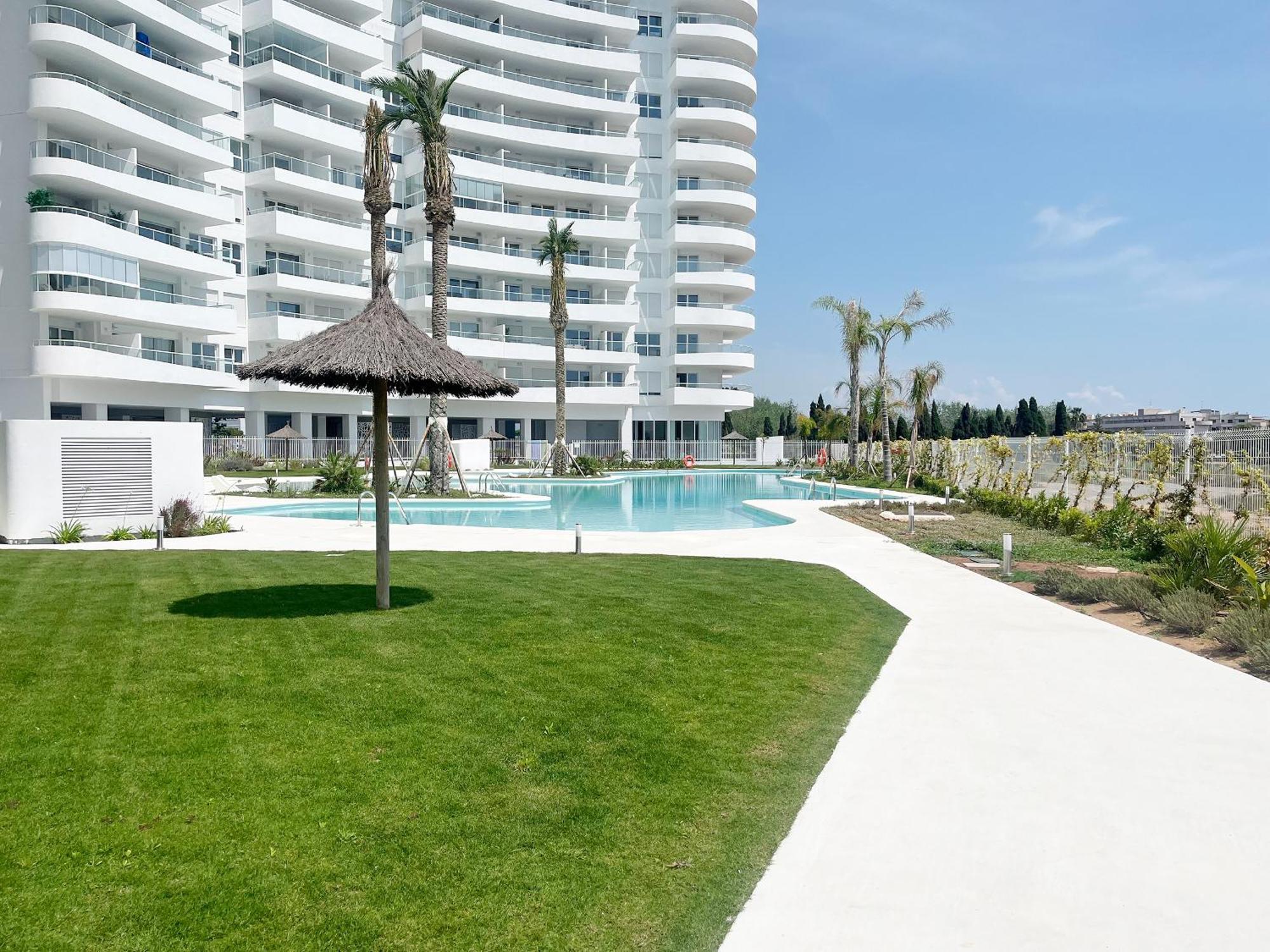 Global Properties, Apartamento Con Terraza Y Vistas Al Mar Y A La Montana Canet d'En Berenguer Εξωτερικό φωτογραφία